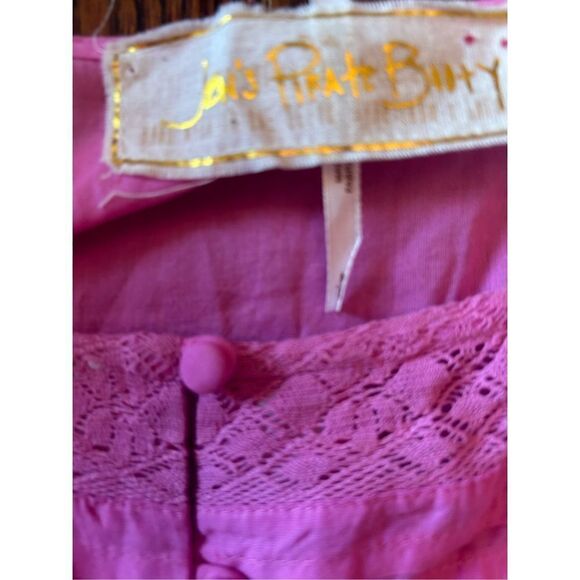 Free people Jen's Pirate Booty Belmont Kelly Dress size M - Picture 7 of 7